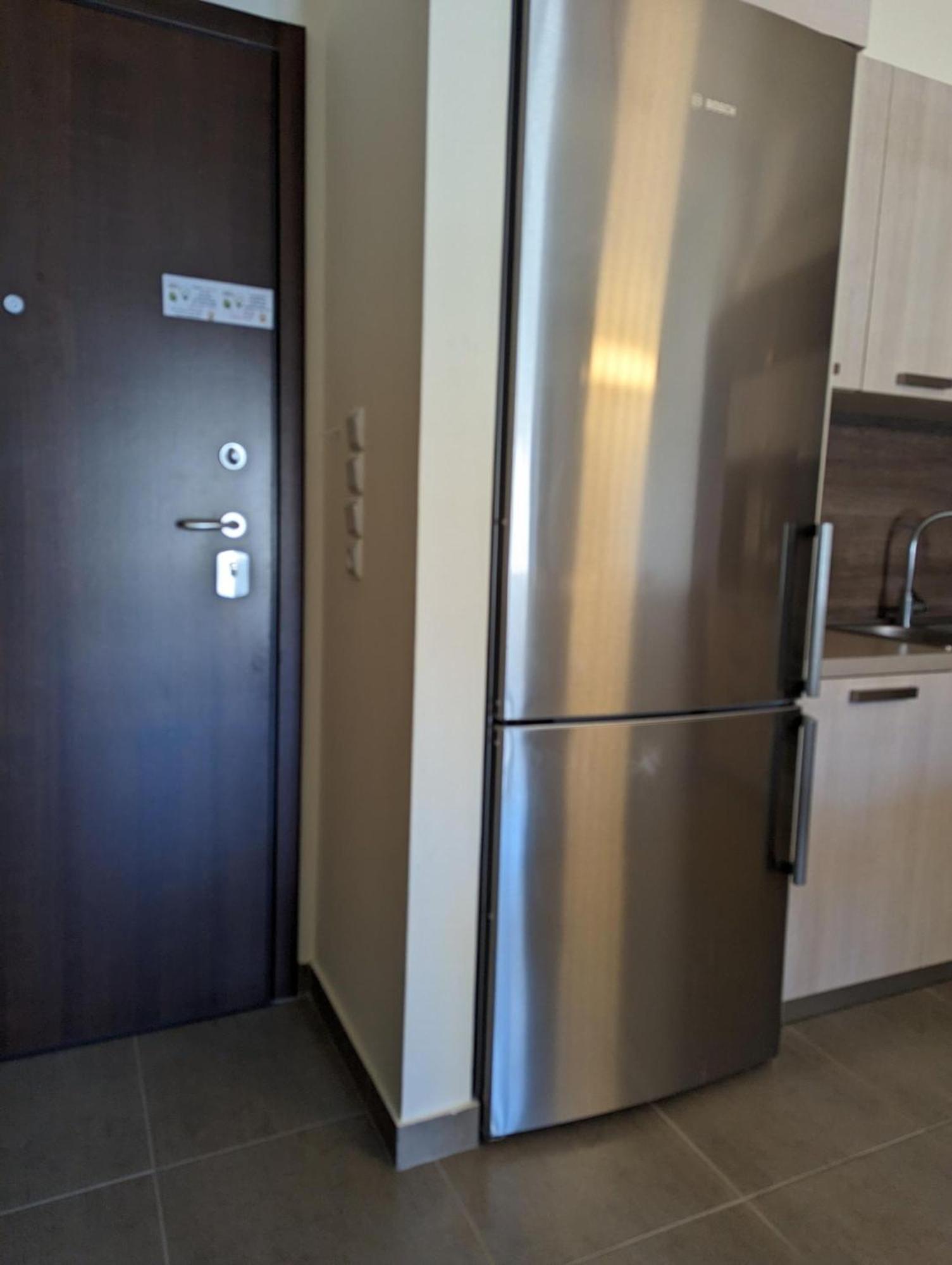 Samaras Apartments In Kamena Vourla Esterno foto
