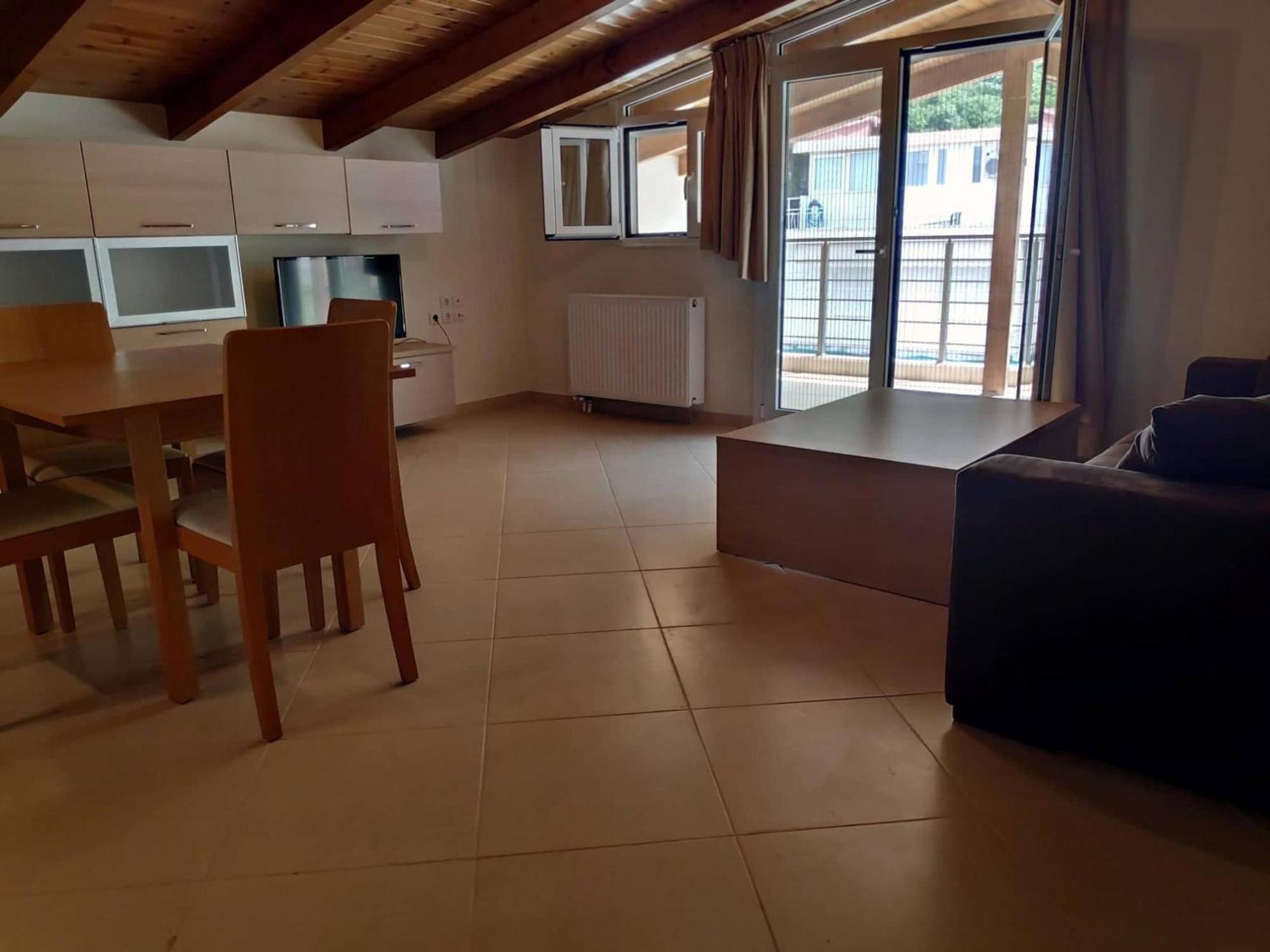Samaras Apartments In Kamena Vourla Esterno foto