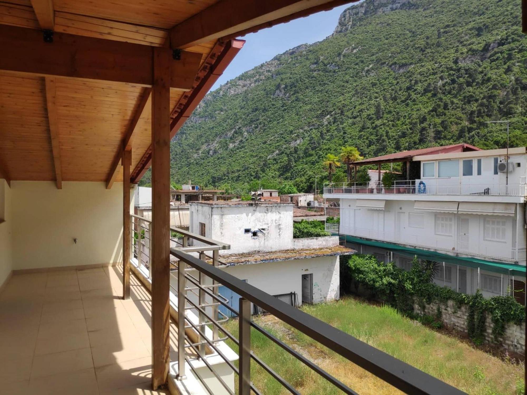 Samaras Apartments In Kamena Vourla Esterno foto